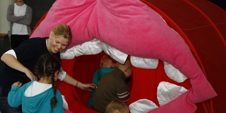 Børnedage i Musikhuset Aarhus