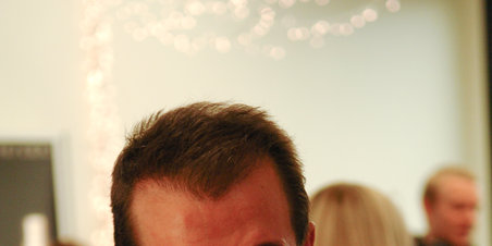 Ole Henriksen i Salling