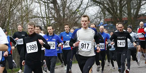 Orbicon Nytårscup.
