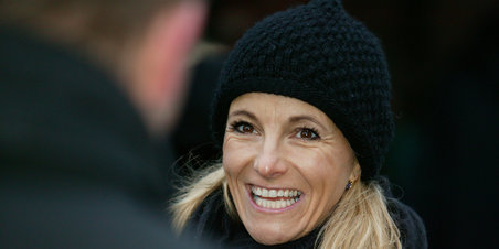 Julemærkemarchen i Århus