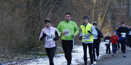 Orbicon Nytårscup 31.12.2009