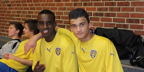 Århus Mesterskaberne i Indefodbold 2010