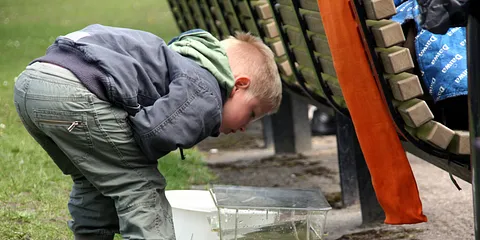 Årets gang i Spotted 2009 - set af Per