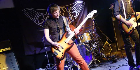 Rock med på Studenterhuset