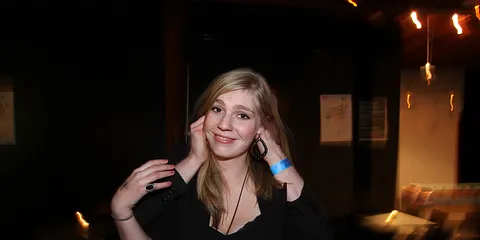 Rock med rockers på Studenter Huset