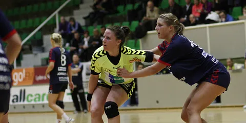 SK Aarhus - Team Tvis Holstebro