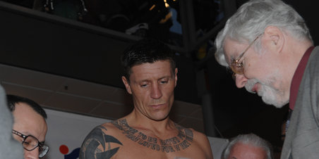 Mads Larsen i City Vest