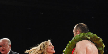 EM Boksning i Nrgi Arena