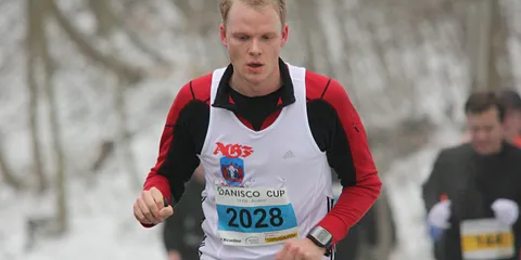 Danisco Cup 2. afd - 2. Op ad bakke