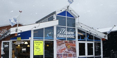 Forår - hvor er det?