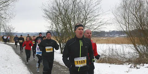 Danisco Cup 2010 runde 3 - fra 5 km ruten