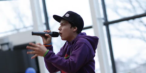 Koncert med Honik i Storcenter Nord