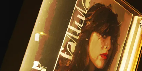 Fallulah på Musikcaféen