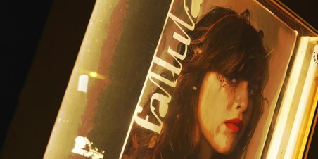 Fallulah på Musikcaféen