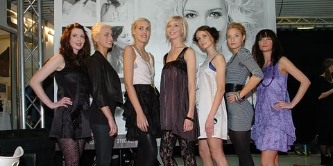 Modelhouse Production i Bruuns Galleri