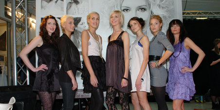 Modelhouse Production i Bruuns Galleri