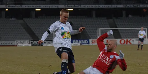 AGF-Silkeborg IF