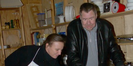 Loppemarked for Fuglebakken og Århus V