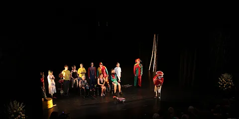 Gøgler Skolen inviterede