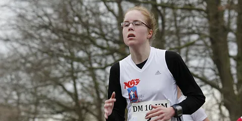 DM 10 km landevej - Damer