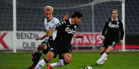 AGF: FC København