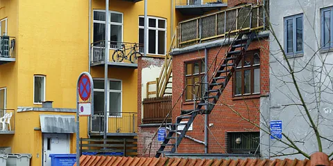 Skjulte stier i Århus