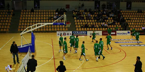 Bakken Bears mod Aabyhøj