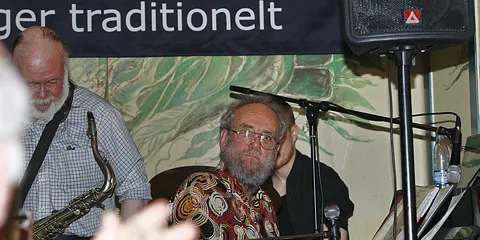 Hos Anders - Martin Bennett