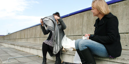 Modemekka i Scandinavian Kongres Center