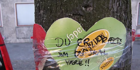 Hjerter i Århus