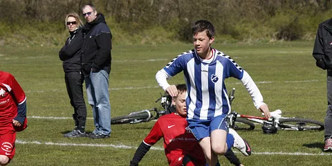 Vejlby IK vandt slaget på mosen