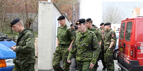 Von Baden på Entré Scenen