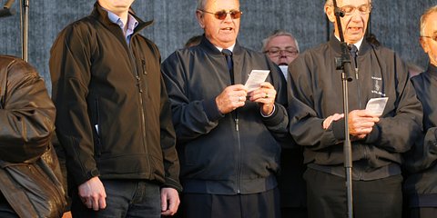 1. maj på Tangkrogen