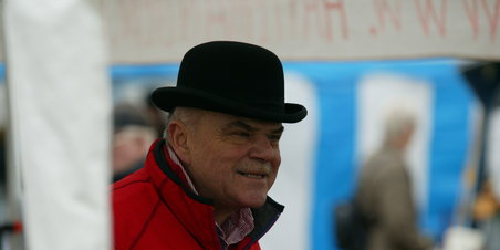 Kræmmermarked på Tangkrogen Torsdag