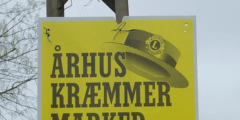 Kræmmermarked Tangkrogen 2010