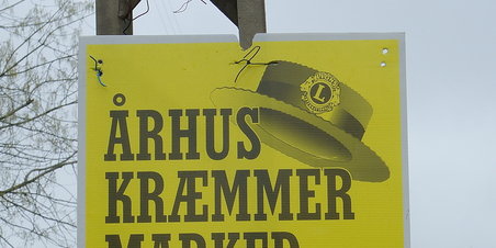 Kræmmermarked Tangkrogen 2010