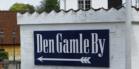 Den Moderne By