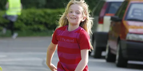 Danmarks ældste motionsløb - Riis Skov Løbet