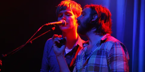 Spot-festival, lørdag