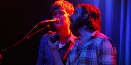 Spot-festival, lørdag