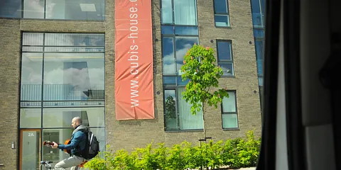 Set fra bilen torsdag den 27. maj 2010