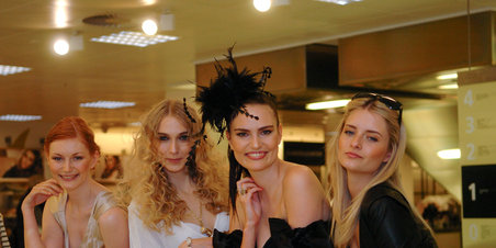 Sex & the City i Salling