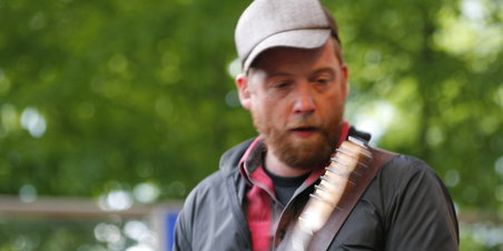 Fed Fredag i Friheden med Kashmir