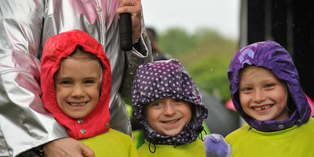 Fri for Mobberi Børnestafett 2010