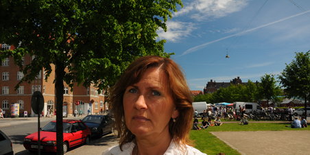 Tillykke Dronning Margrethe