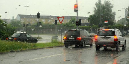 Trafikken i byen uge 23