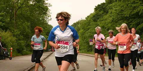 Alt for Damerne kvindeløb 2010