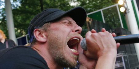 Fed Fredag i Friheden med Magtens Korridorer