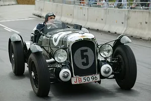 Classic Cars i Århus 2010 - lørdag