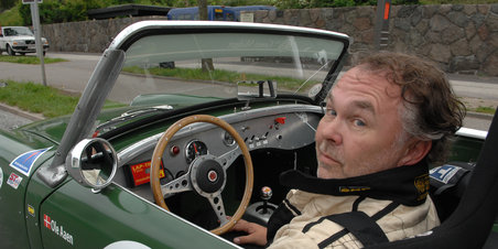 Classic Cars- Kørerlejr Kystvejen